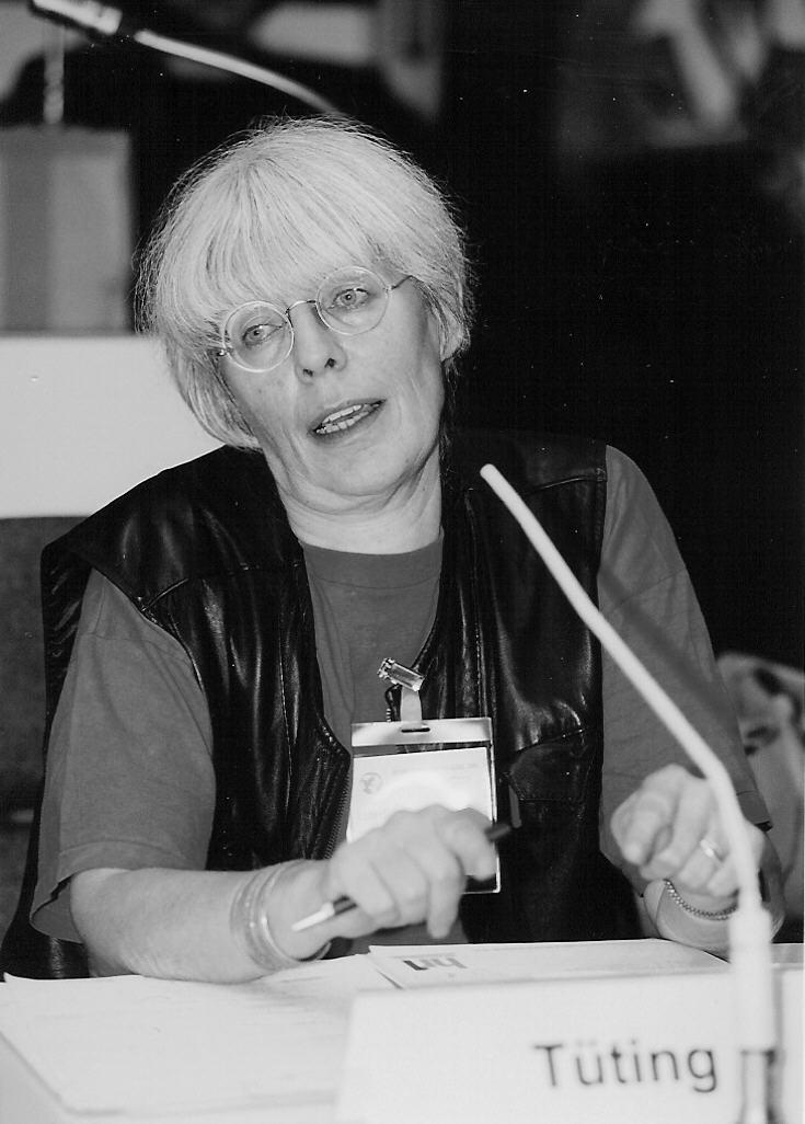 Ludmilla T&uuml;ting